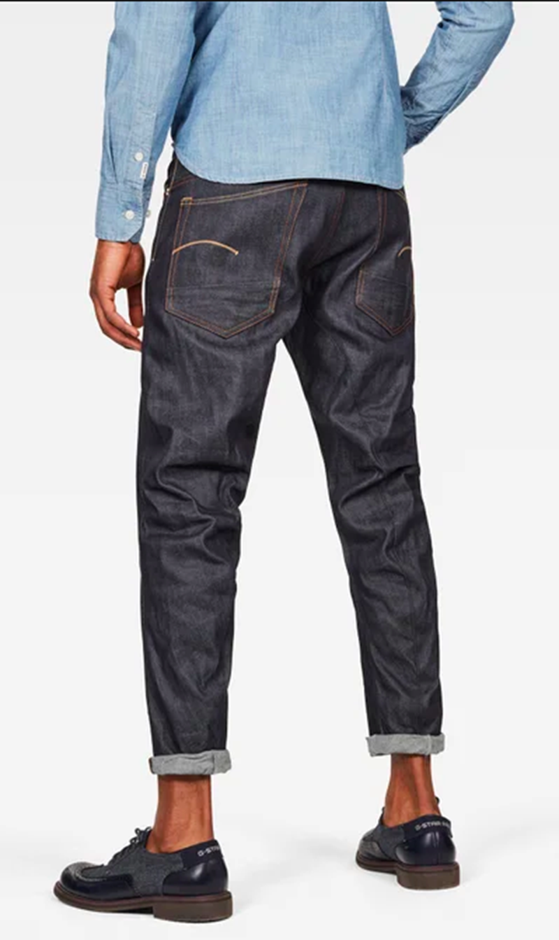 Hardcore Denim Collection By G STAR RAW | Denimsandjeans