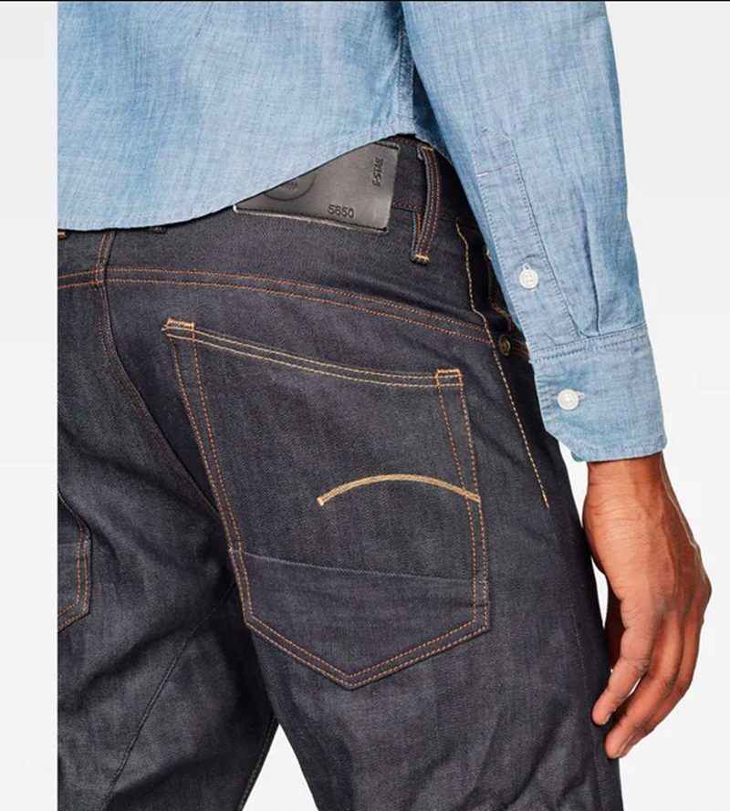 Hardcore Denim Collection By G STAR RAW | Denimsandjeans