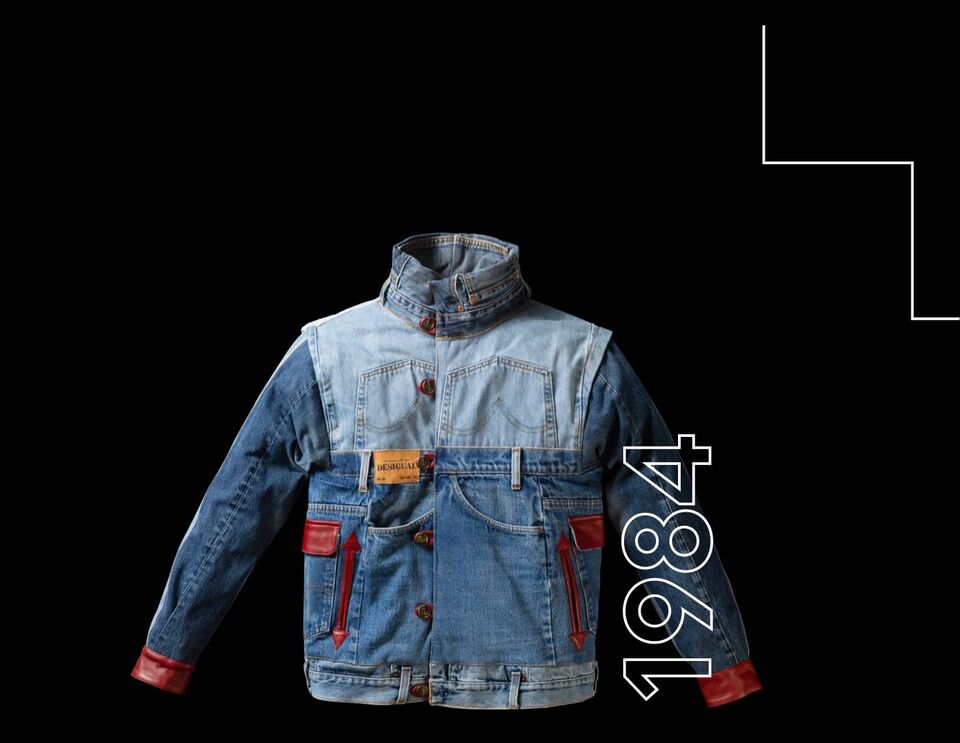 100 Sustainable Collection By Desigual X Ecoalf Denimandjeans Global Trends News and Reports Worldwide
