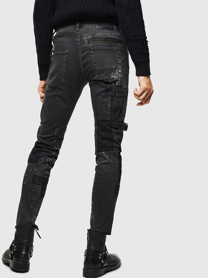 What’s New In The New Denim Collection By DIESEL