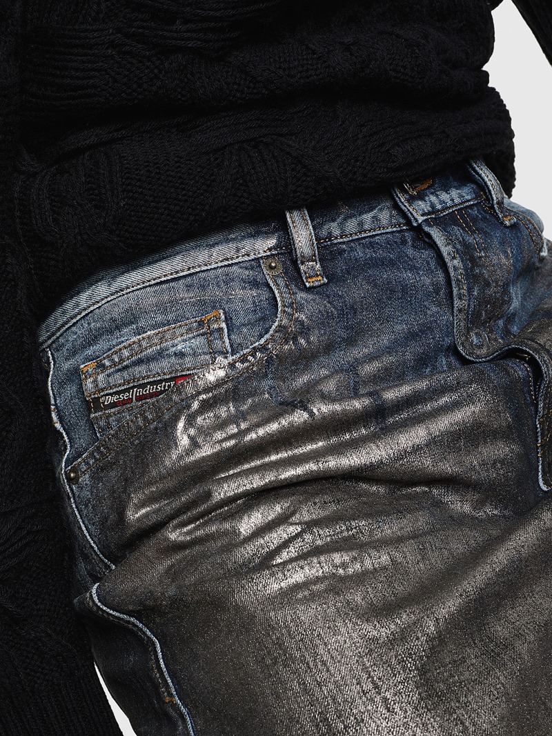 What’s New In The New Denim Collection By DIESEL