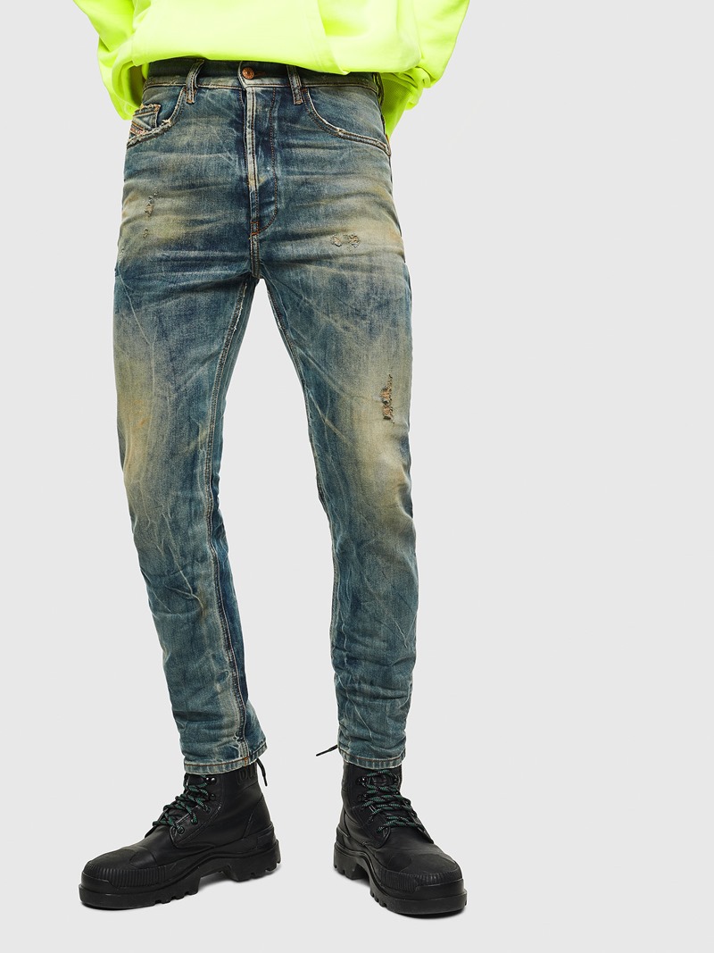 What’s New In The New Denim Collection By DIESEL