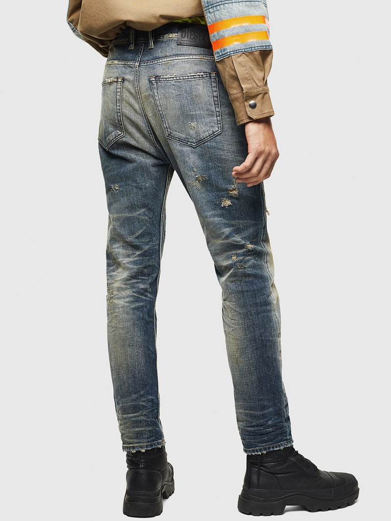 What’s New In The New Denim Collection By DIESEL