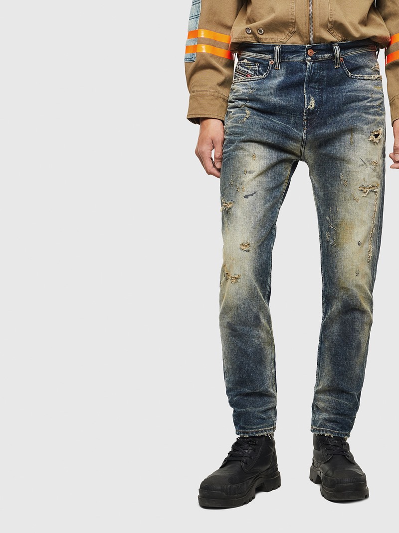 What’s New In The New Denim Collection By DIESEL