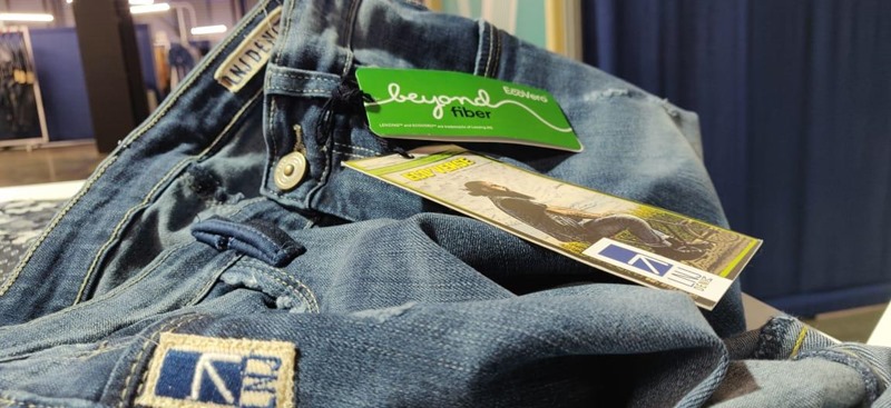 An Interview With Mr Suketu Shah - Head–LNJ Denim ( Fabric) 