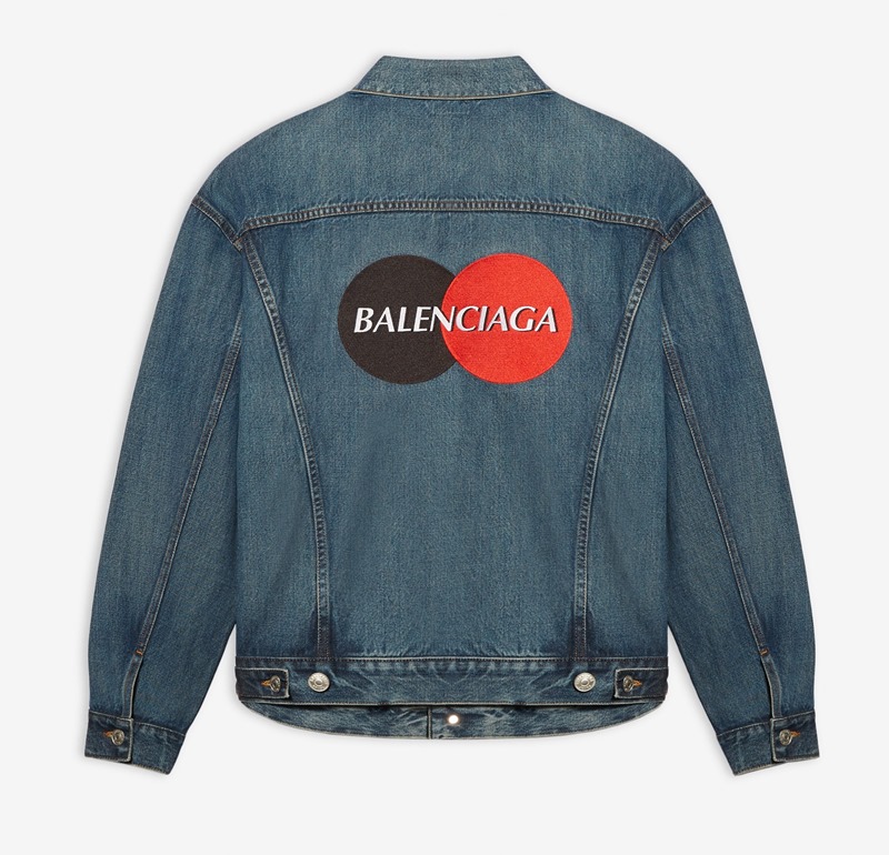 Balenciaga SS20 Denim Collection  | Denimsandjeans