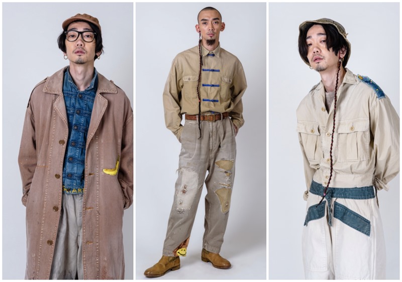 Kapital Japan Launches SS 20 Collection 
