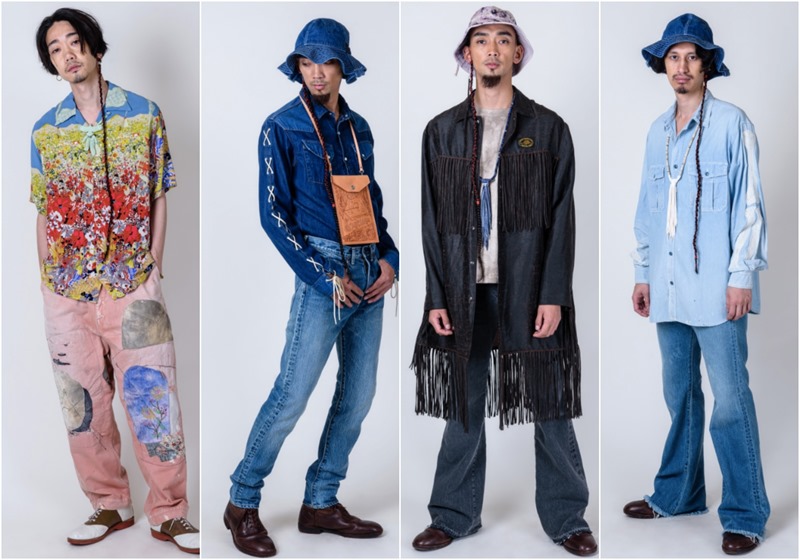 Kapital Japan Launches SS 20 Collection 