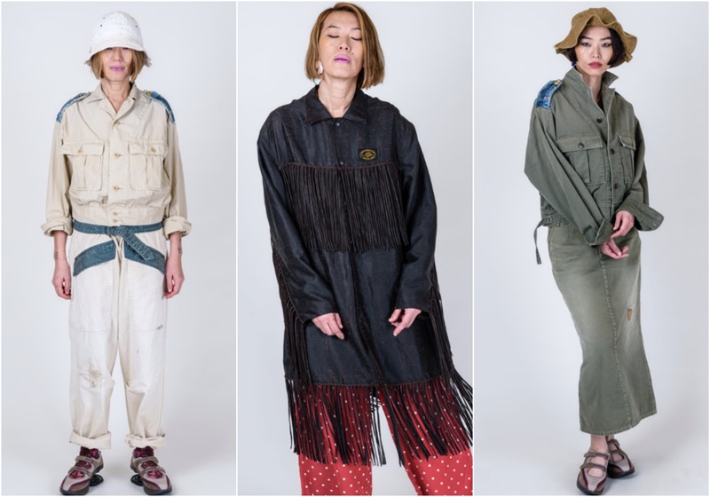 Kapital Japan Launches SS 20 Collection 