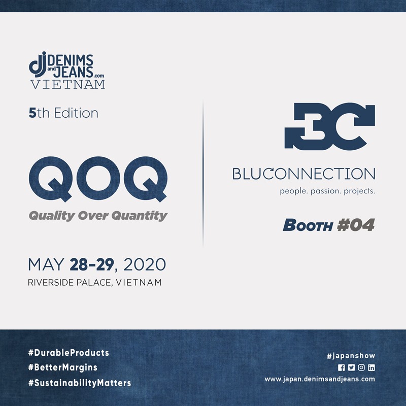 Bluconnection Booth No 4-2