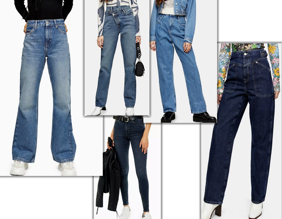 Topshop Announces New Trend-On Denim Styles - Denimandjeans | Global ...