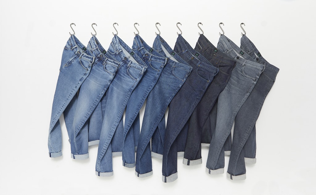 Lee Jeans introduces 'For A World That Works' Initiative ...