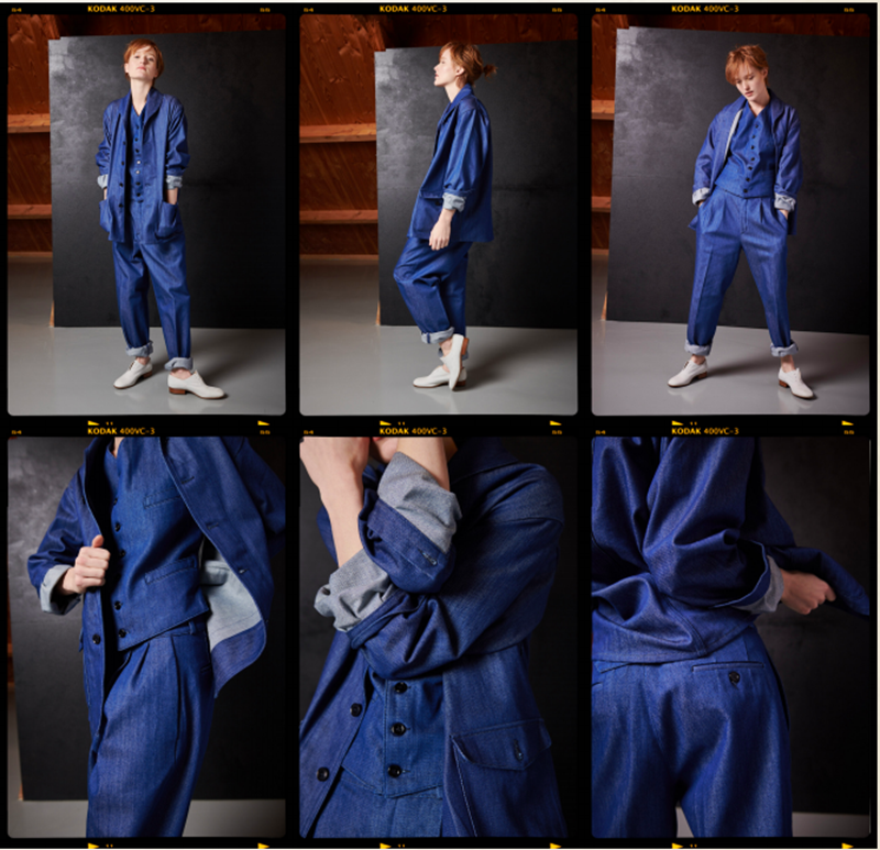 PeppinoPeppino Denim Launches Its 2nd Denim Capsule