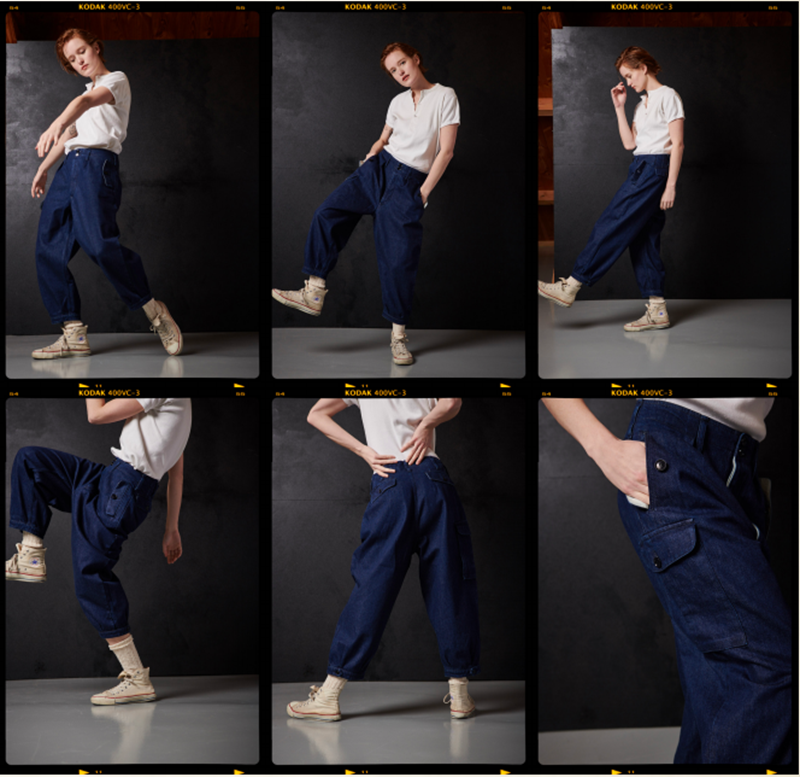 PeppinoPeppino Denim Launches Its 2nd Denim Capsule