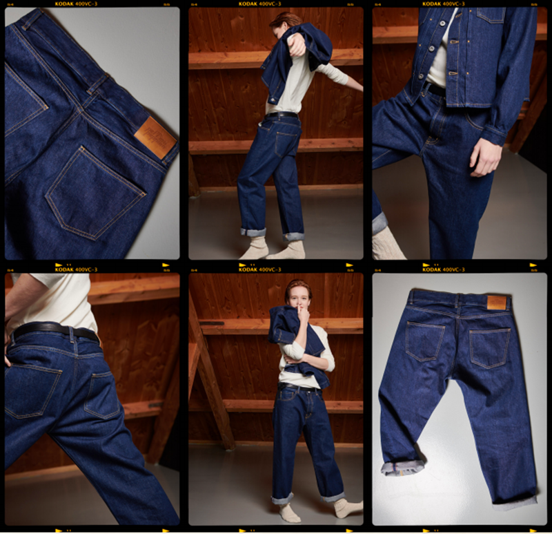 PeppinoPeppino Denim Launches Its 2nd Denim Capsule