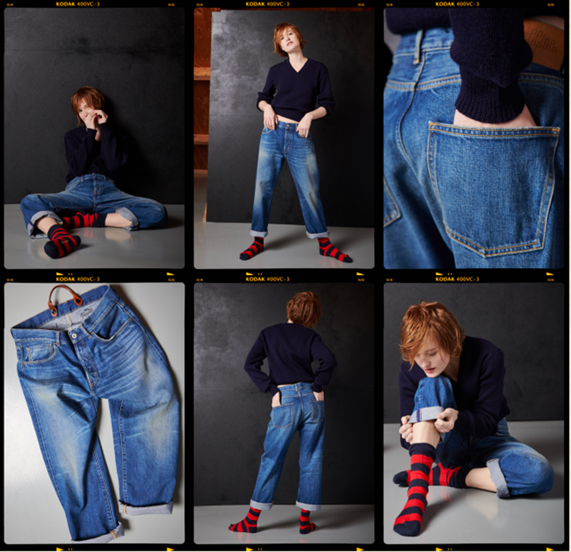 PeppinoPeppino Denim Launches Its 2nd Denim Capsule