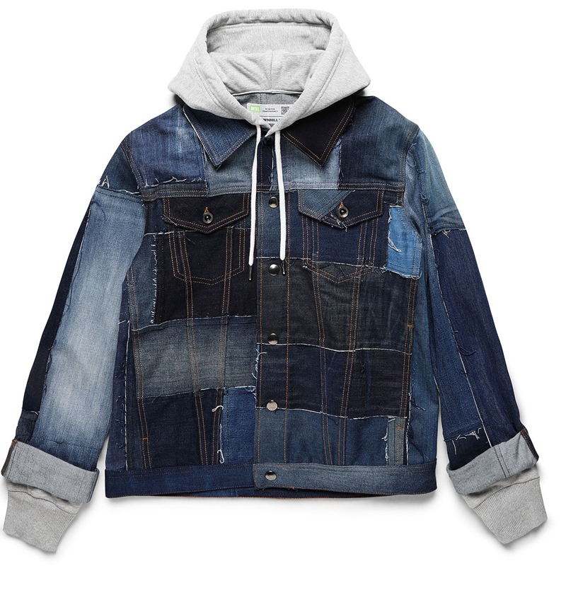 UPCYCLING X 55DSL Collection By DIESEL 