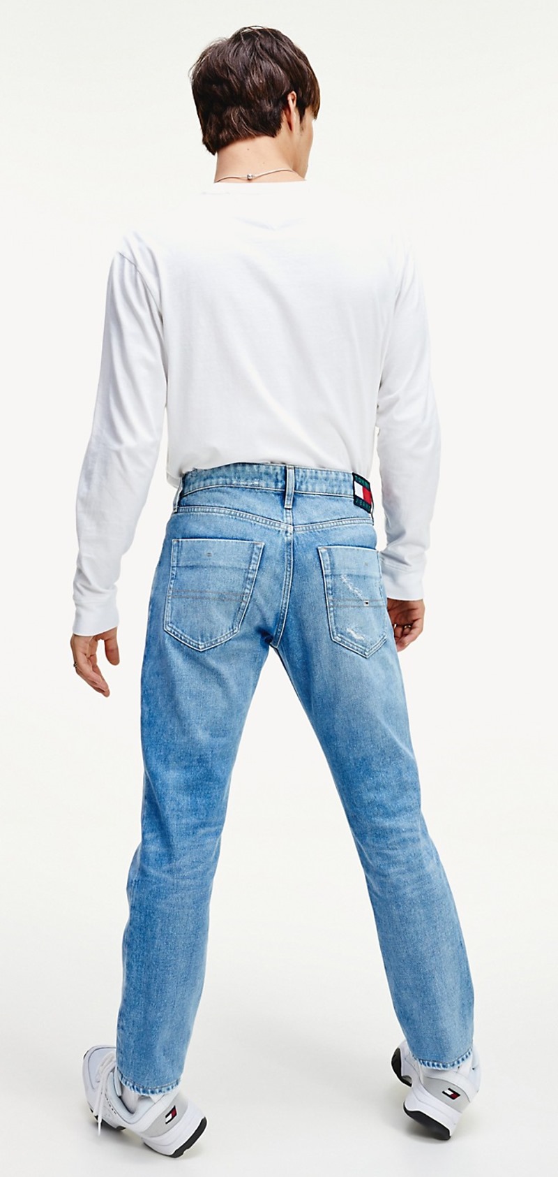 100% ? Recycled Jeans By Tommy Jeans - | Trends, News and Reports Worldwide