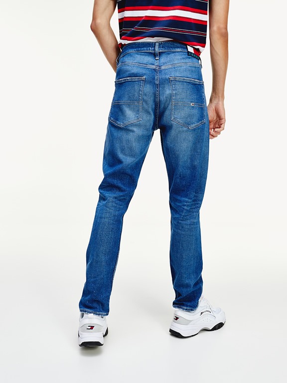 Another 100% ? Recycled Jeans By Tommy Jeans - Denimandjeans | Global ...