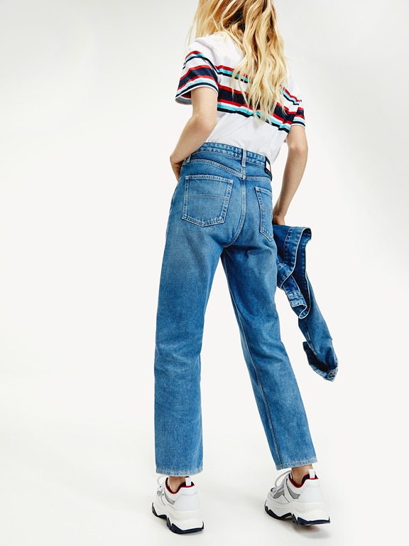 Another 100% ? Recycled Jeans By Tommy Jeans - Denimandjeans | Global ...