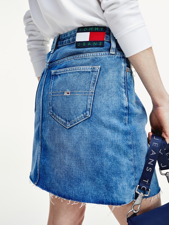 Another 100% ? Recycled Jeans By Tommy Jeans - Denimandjeans | Global ...