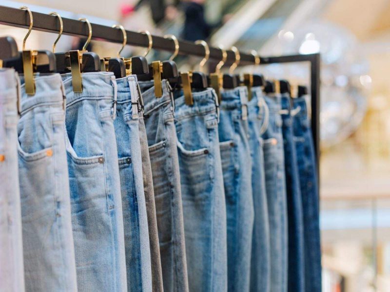 Blue Jeans in Line for an Environmental Redesign - Bloomberg