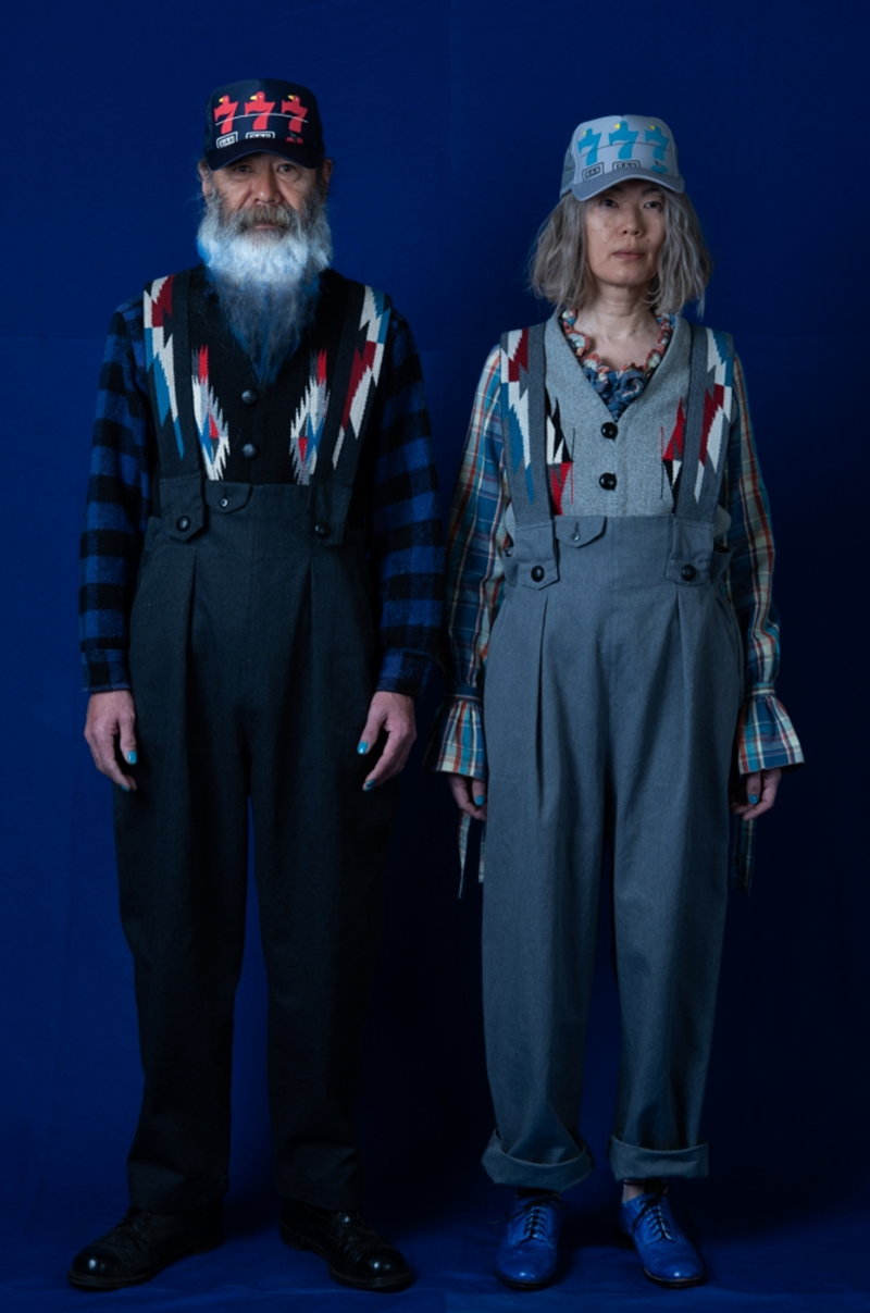 Indigo Blue Country Remake By Kapital | Denimsandjeans