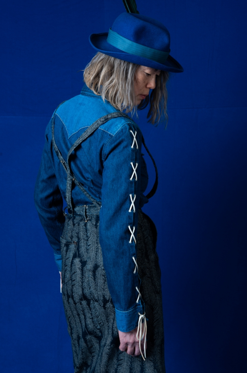 Indigo Blue Country Remake By Kapital | Denimsandjeans