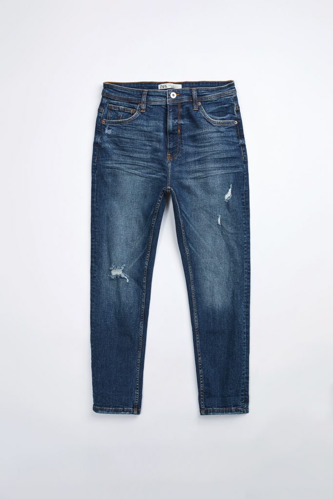 Zara Men's Slim Fit Jeans