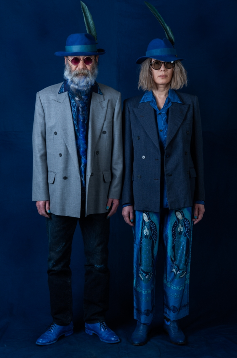 Indigo Blue Country Remake By Kapital | Denimsandjeans