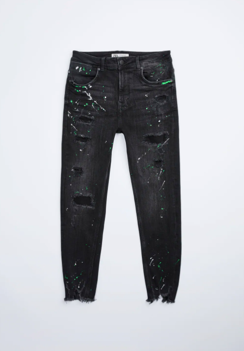 A Look At Zara's New Men Denim Collection - Denimandjeans Global Trends, News and Reports | Worldwide