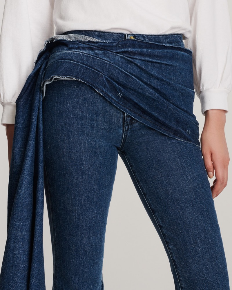 J Brand X Halper Runway Collection | Denimsandjeans