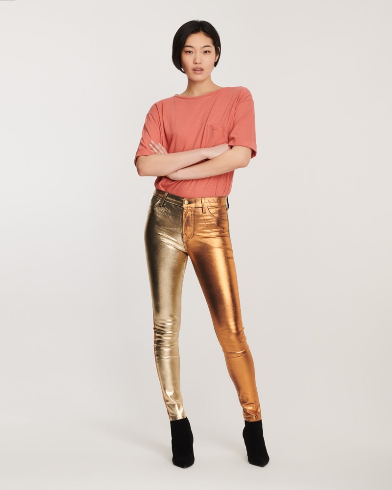 J Brand X Halper Runway Collection | Denimsandjeans