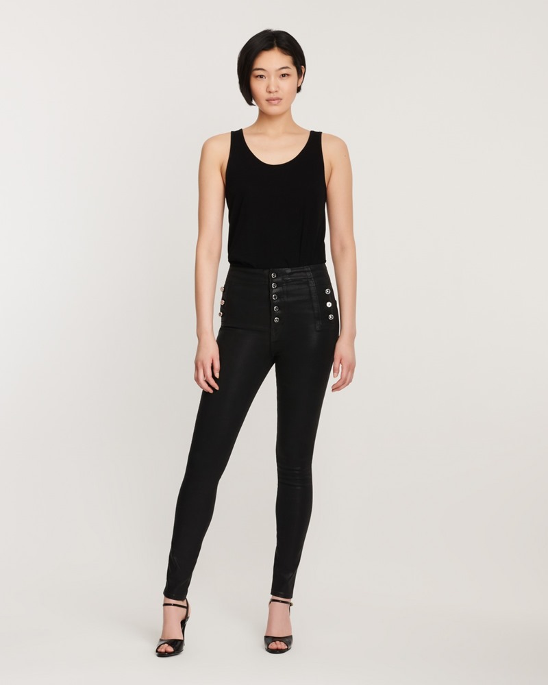 J Brand X Halper Runway Collection | Denimsandjeans