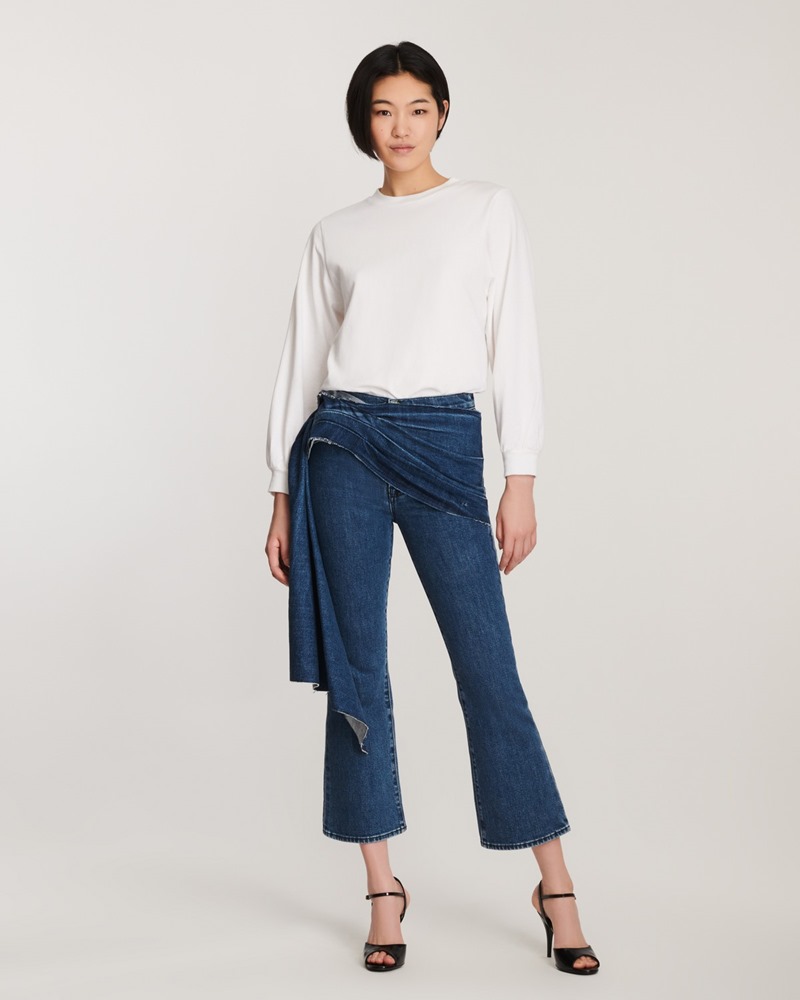 J Brand X Halper Runway Collection | Denimsandjeans