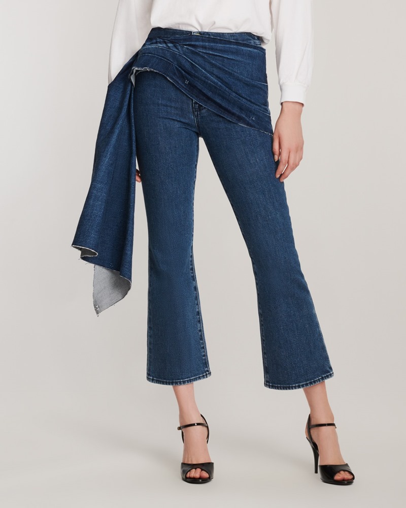 J Brand X Halper Runway Collection | Denimsandjeans