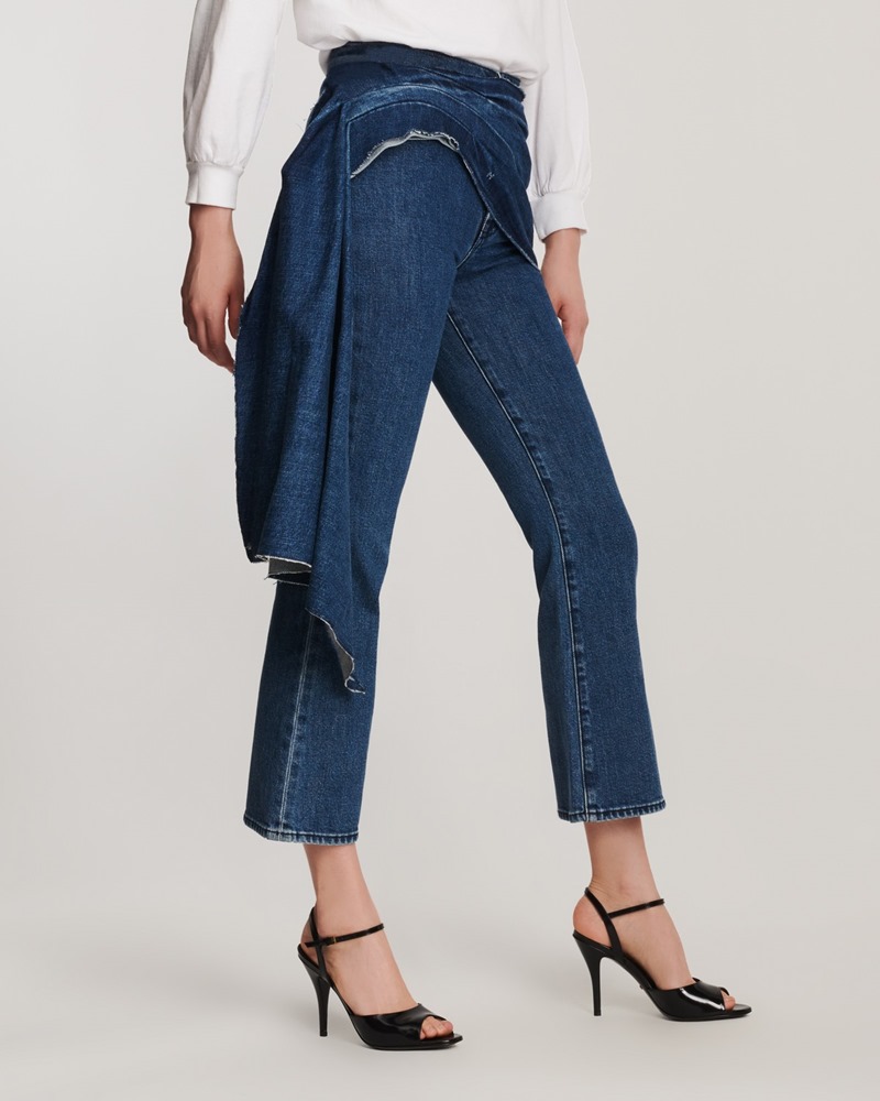 J Brand X Halper Runway Collection | Denimsandjeans