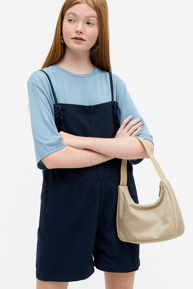 Monki Denim Launches Organic Denim Jumpsuits And Dungarees