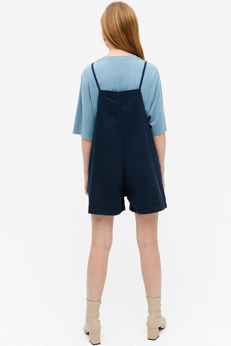 Monki Denim Launches Organic Denim Jumpsuits And Dungarees