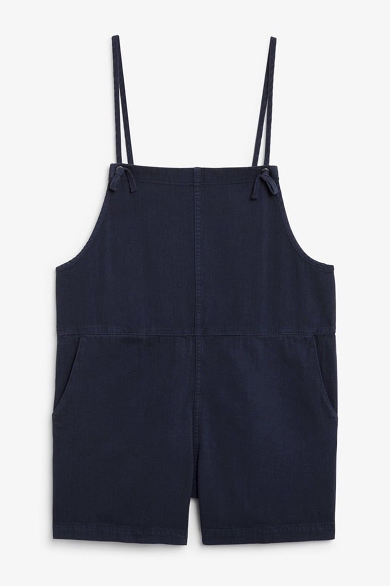 Monki Denim Launches Organic Denim Jumpsuits And Dungarees