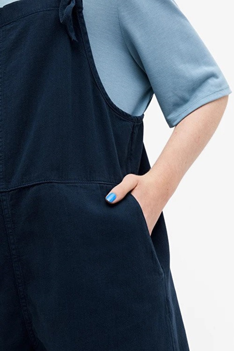 Monki Denim Launches Organic Denim Jumpsuits And Dungarees