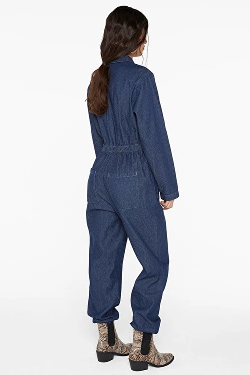 Monki Denim Launches Organic Denim Jumpsuits And Dungarees