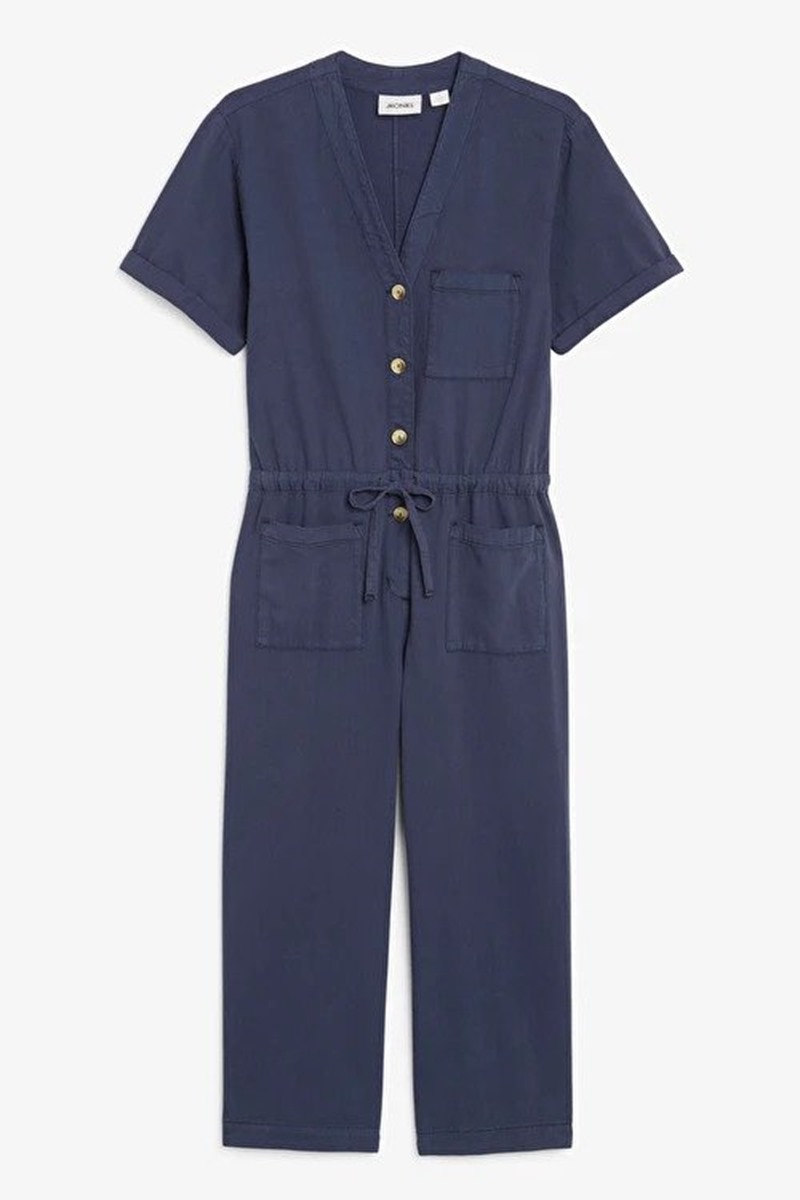 Monki Denim Launches Organic Denim Jumpsuits And Dungarees