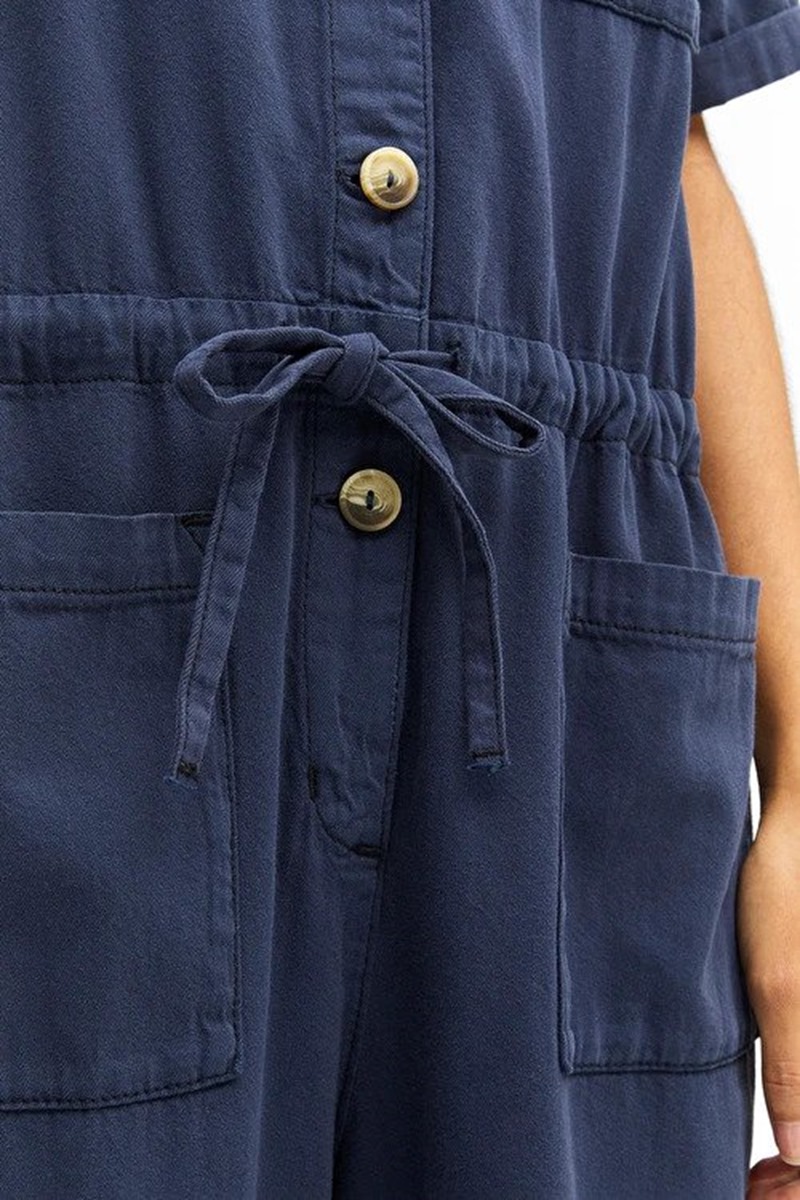 Monki Denim Launches Organic Denim Jumpsuits And Dungarees