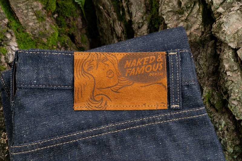 Fall Winter 2020 Collection By Naked & Famous Denim | Denimsandjeans