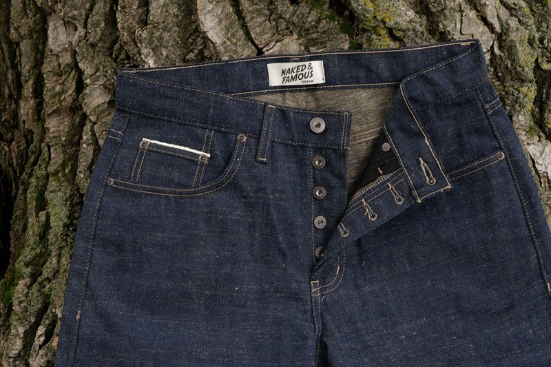 Fall Winter 2020 Collection By Naked & Famous Denim | Denimsandjeans