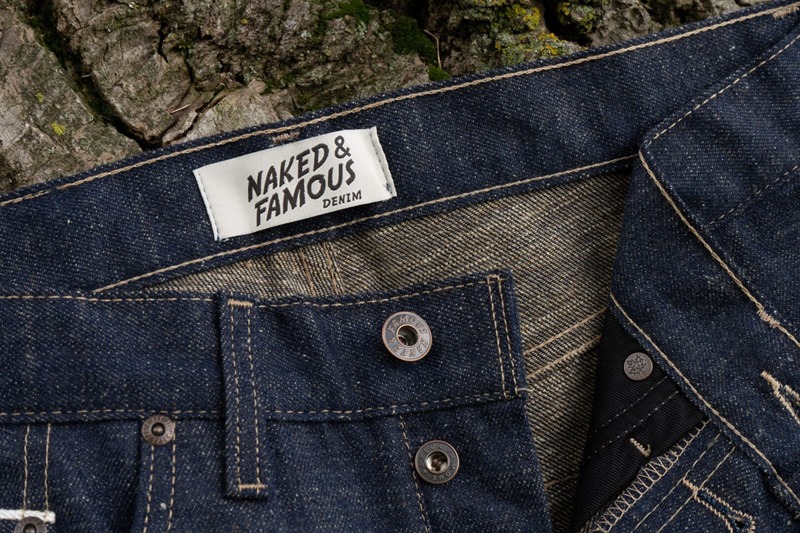 Fall Winter 2020 Collection By Naked & Famous Denim | Denimsandjeans