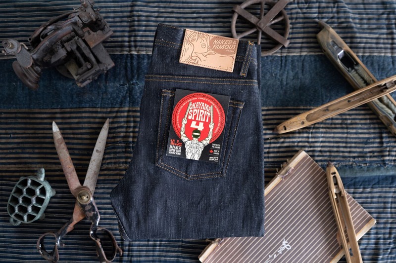 Fall Winter 2020 Collection By Naked & Famous Denim | Denimsandjeans