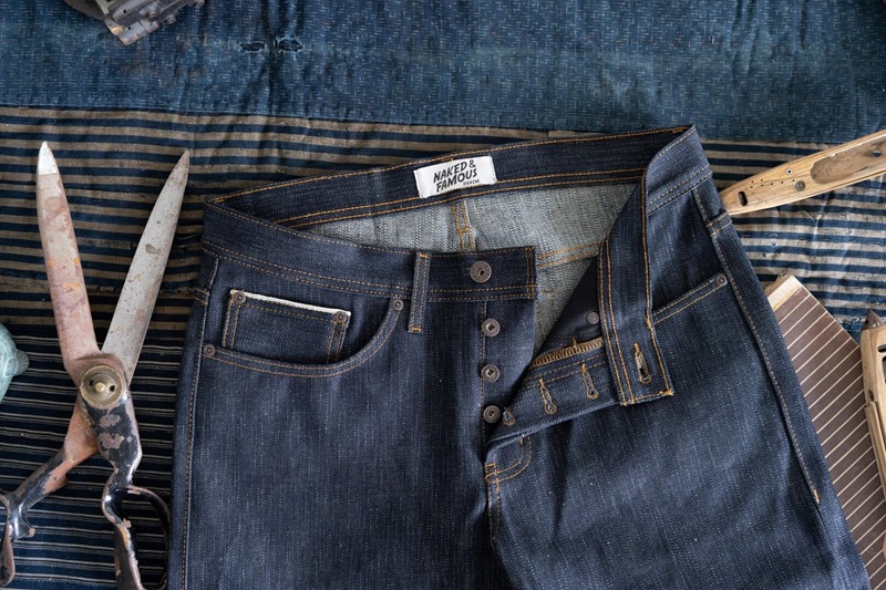 Fall Winter 2020 Collection By Naked & Famous Denim | Denimsandjeans