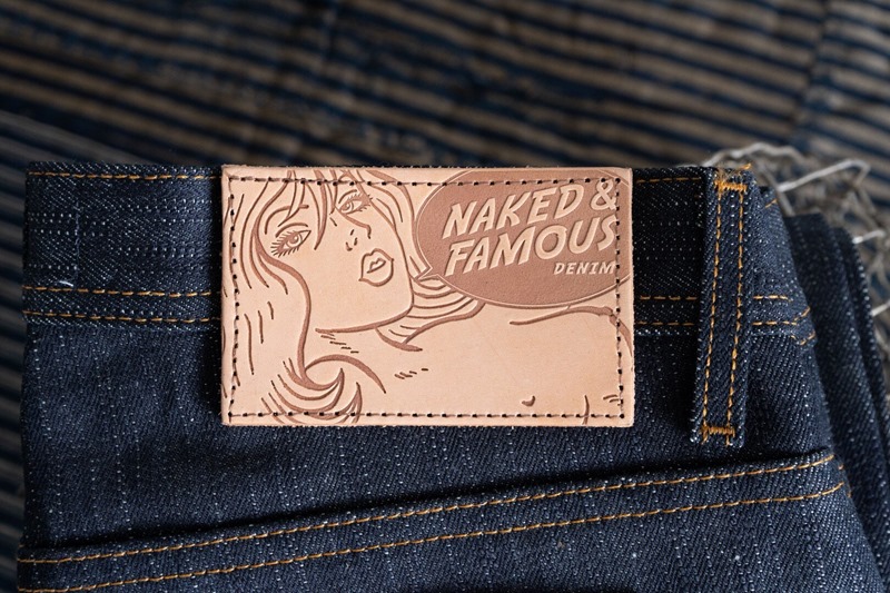 Fall Winter 2020 Collection By Naked & Famous Denim | Denimsandjeans